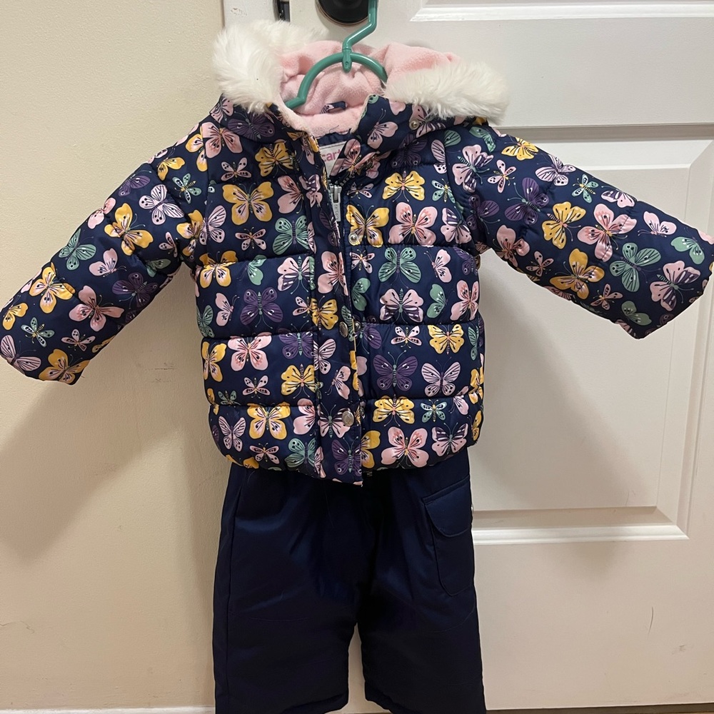 Carter’s 18m snow suit